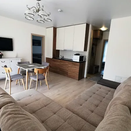 Appartement Scandinavian In *